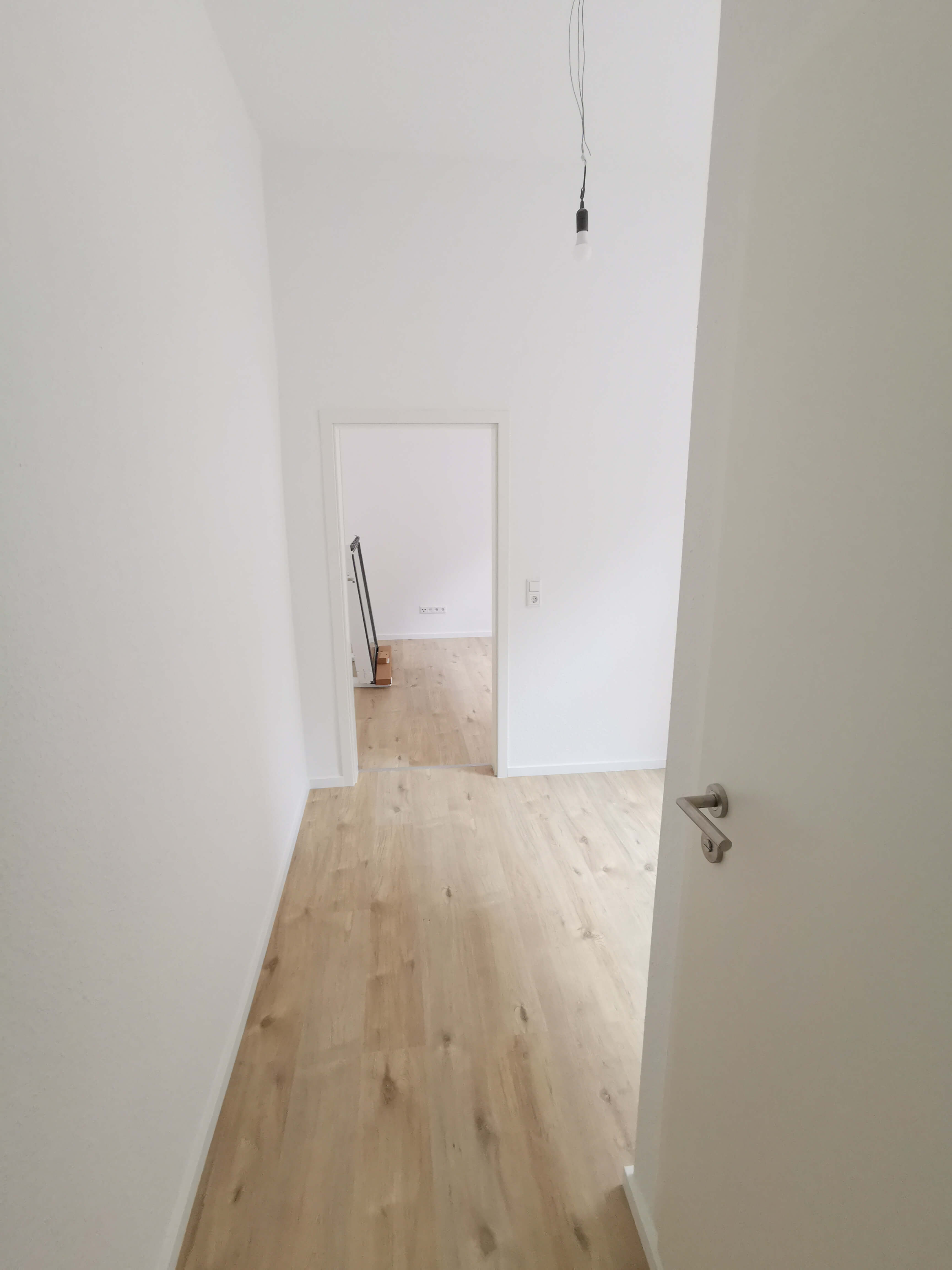 Saniertes Zimmer nachher