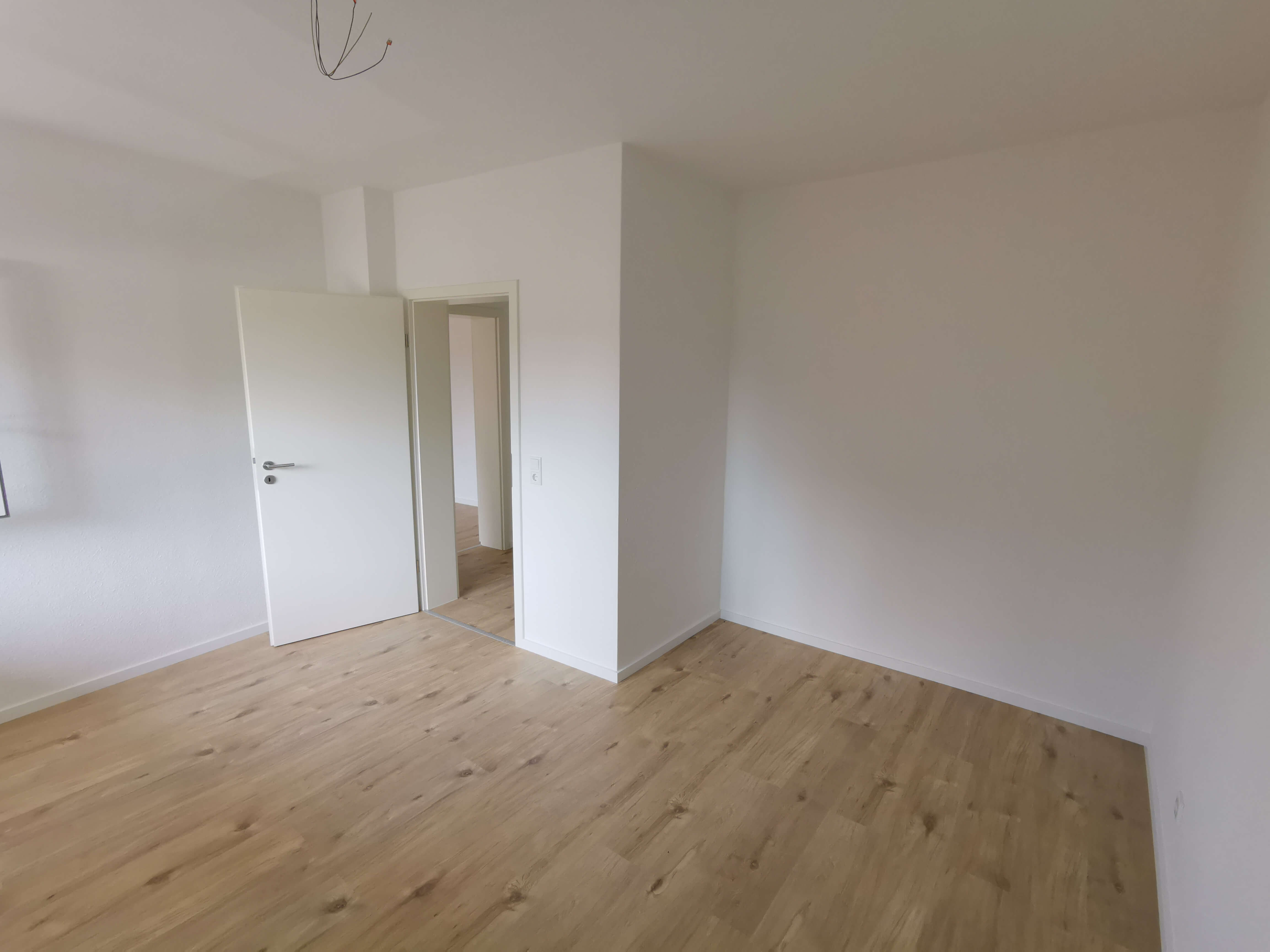 Neue Heiztherme nachher