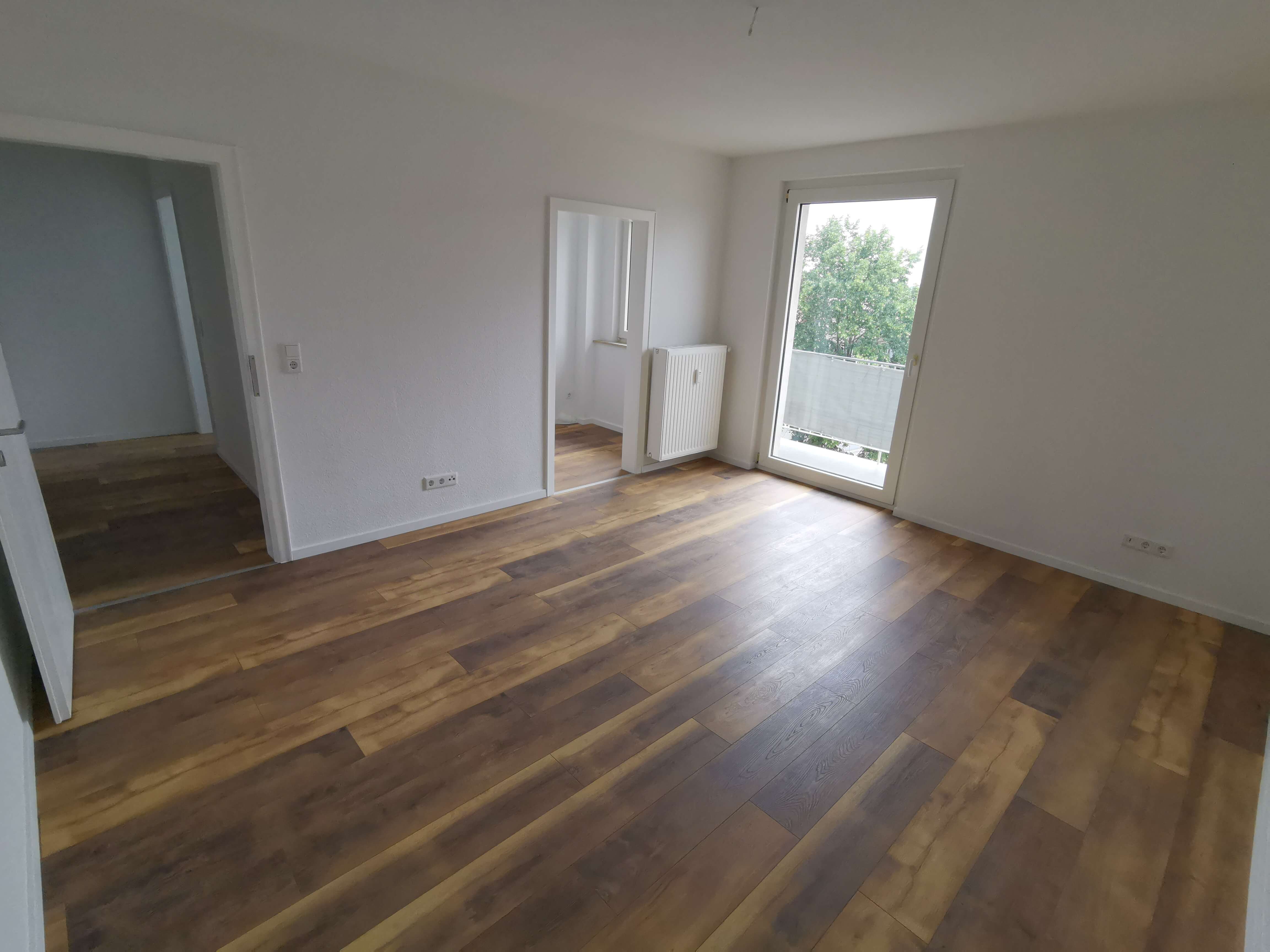 Saniertes Zuhause von WohnWert Sanierungen NRW eG